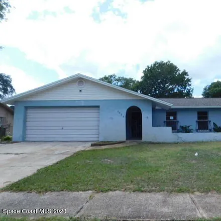 Buy this 3 bed house on 3922 Valley Lane in Titusville, FL 32780