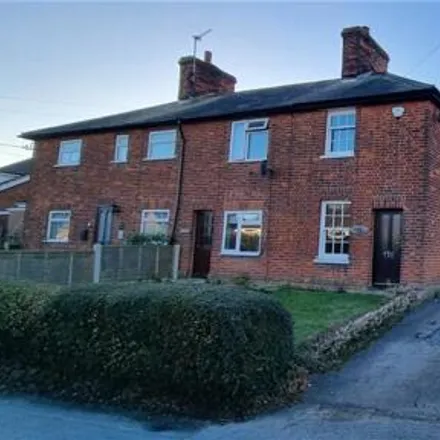 Buy this 1 bed house on Chappel Road in Great Tey, CO6 1JN