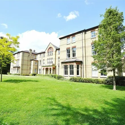 Rent this 2 bed apartment on Mallard Road in Garston Manor, WD5 0GE