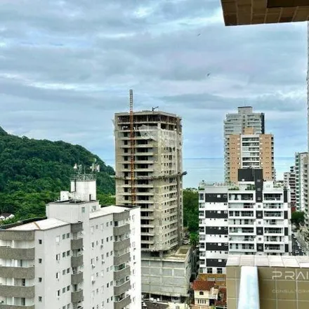 Buy this 2 bed apartment on Rua General Otelo Rodrigues Franco in Canto do Forte, Praia Grande - SP