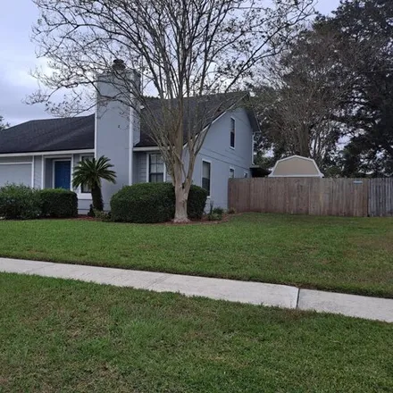 Rent this 3 bed house on 4509 Crosstie Road North in Jacksonville, FL 32257