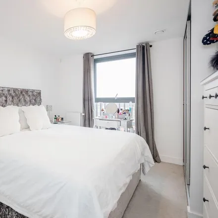 Rent this 2 bed apartment on Howson Court in 525 Old Kent Road, London