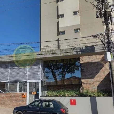 Buy this 1 bed apartment on Residencial Arte Brasil in Rua Padre João 17-30, Vila Altinópolis