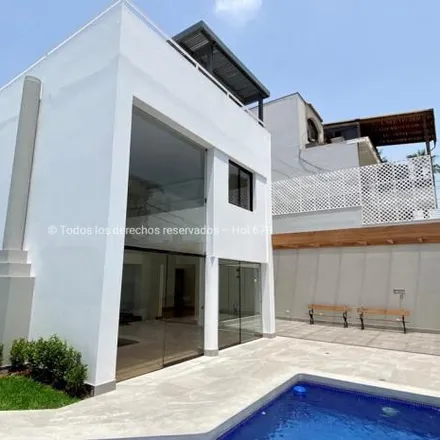 Buy this 5 bed house on Calle Capitán Miguel Alegre Rodriguez 262 in Miraflores, Lima Metropolitan Area 15038