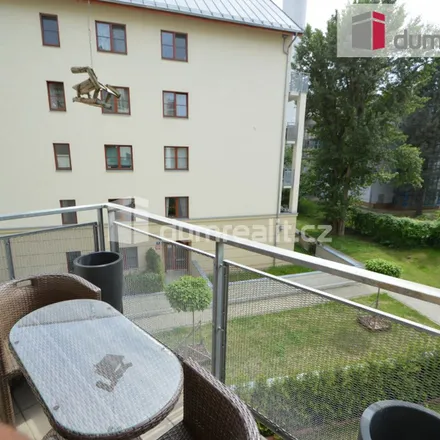 Rent this 2 bed apartment on Lindleyova 2822/2 in 160 00 Prague, Czechia