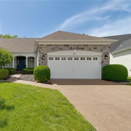 Buy this 2 bed house on 674 Falconcrest Drive in Lake Saint Louis, MO 63367