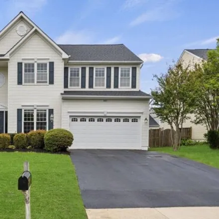 Buy this 4 bed house on 8885 Whitchurch Court in Bristow, Prince William County