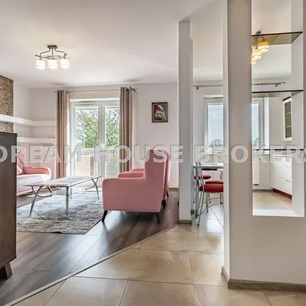 Rent this 2 bed apartment on Rymanowska 35 in 35-083 Rzeszów, Poland
