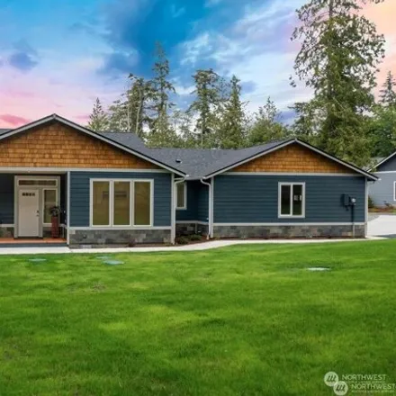 Buy this 3 bed house on 39211 Blackmouth Place Northeast in Hansville, WA 98340