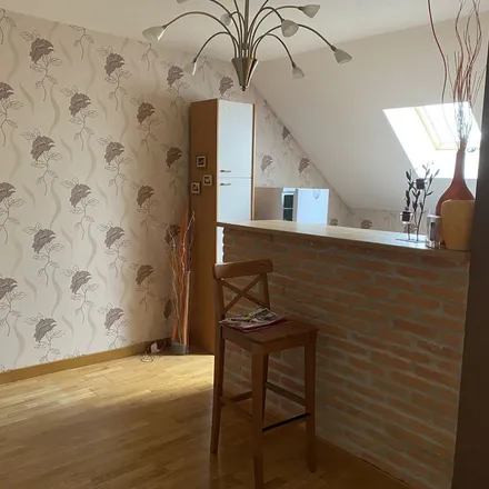 Rent this 3 bed apartment on 27 Rue Edmond Nocard in 77160 Provins, France