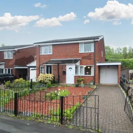 Buy this 2 bed duplex on Linacre Way in Longton, ST3 5SY