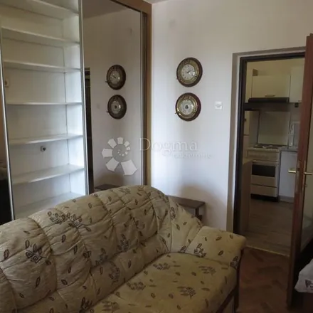 Rent this 1 bed apartment on 58054 in 51221 Kostrena, Croatia
