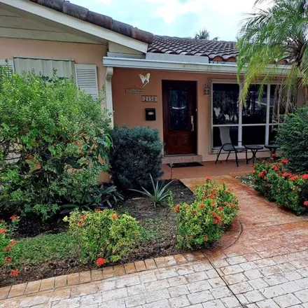 Rent this 2 bed house on 2152 Northeast 53rd Street in Coral Ridge Isles, Fort Lauderdale