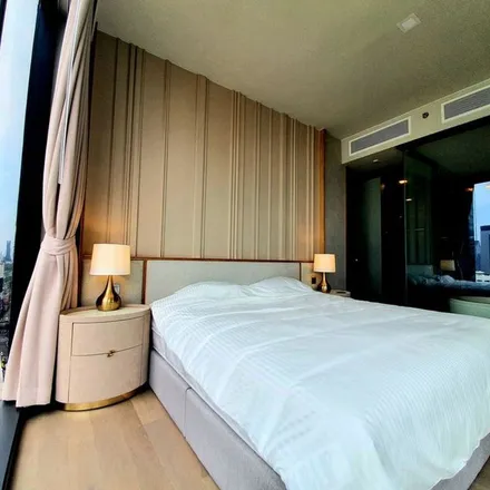 Rent this 1 bed apartment on Celes Asoke in Asok Montri Road, Asok