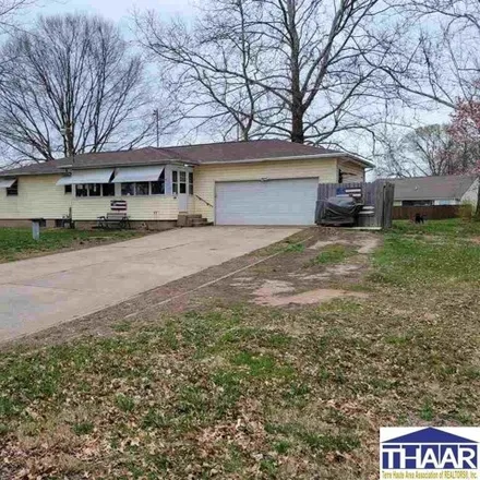 Buy this 3 bed house on 7199 North Rebecca Court in Vigo County, IN 47805