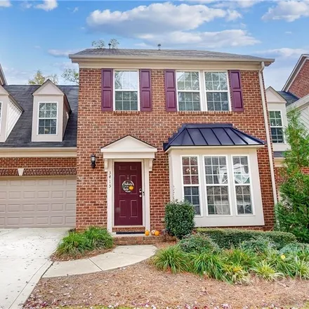 Buy this 3 bed townhouse on 3415 Park South Station Boulevard in Charlotte, NC 28210