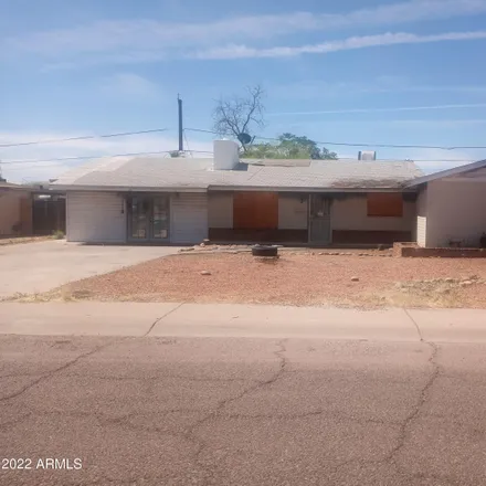 Image 1 - 3215 East Captain Dreyfus Avenue, Phoenix, AZ 85032, USA - House for sale