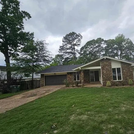 Buy this 3 bed house on 750 Legato Drive in Little Rock, AR 72205