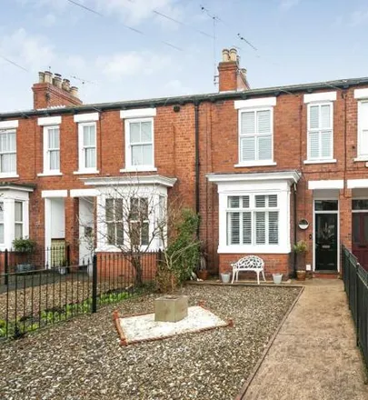 Buy this 3 bed townhouse on 119 Norwood in Beverley, HU17 9HT