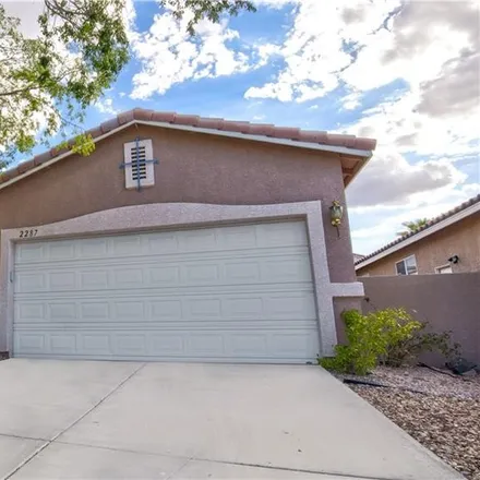 Image 3 - 2287 Chestnut Bluffs Avenue, Henderson, NV 89052, USA - House for sale