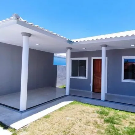 Buy this 3 bed house on Rua Messias Lt. 3 Qdr. 7 in Areal, Araruama - RJ