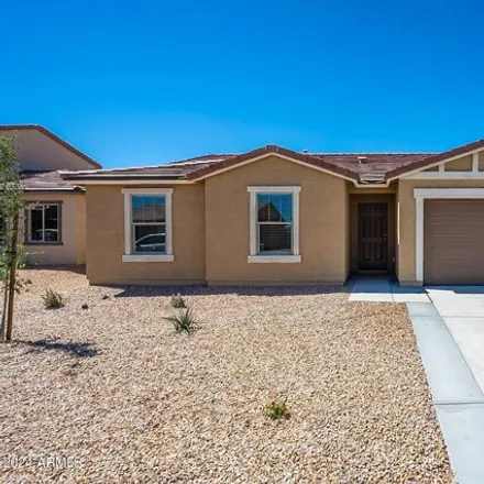 Image 3 - 846 Raymond Street, Coolidge, Pinal County, AZ 85128, USA - House for rent
