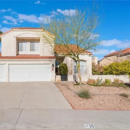 Rent this 4 bed house on 11 Stone Cress Drive in Henderson, NV 89074