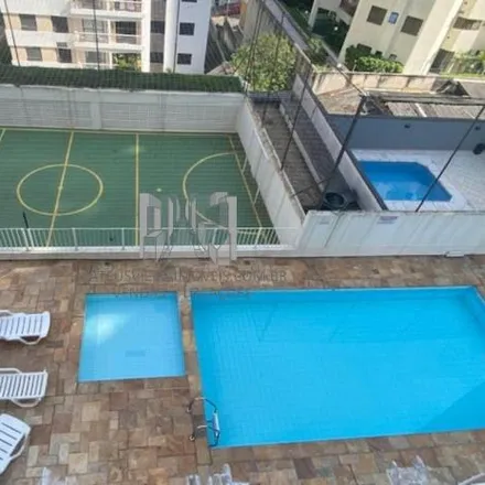 Rent this 3 bed apartment on Rua Raul Pompéia 577 in Pompéia, São Paulo - SP