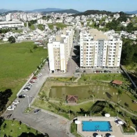 Buy this 2 bed apartment on Rua João Bernardino da Rosa in Cidade Universitária Pedra Branca, Palhoça - SC