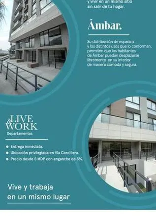 Buy this studio apartment on Valle Poniente in Privada Valle Poniente, 66378 Santa Catarina