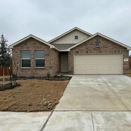 Rent this 4 bed house on Vattier Street in Denton County, TX 75068