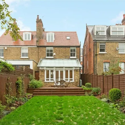 Rent this 4 bed apartment on 2A Mill Lane in London, NW2 3NN