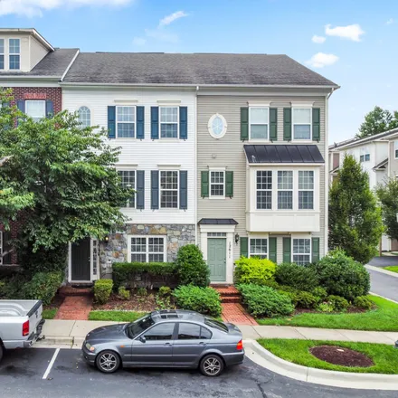 Image 1 - 12613 Horseshoe Bend Circle, Running Brook Acres, Clarksburg, MD 20871, USA - Townhouse for rent