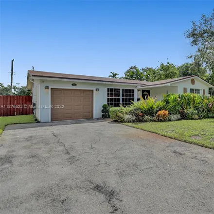 Buy this 3 bed house on 4950 Southwest 29th Way in Avon Park, Dania Beach