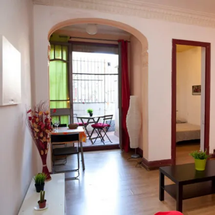 Image 3 - Carrer de Roger de Flor, 126, 08013 Barcelona, Spain - Room for rent