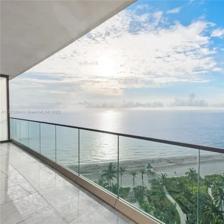 Buy this 2 bed condo on Residences By Armani Casa in 18975 Collins Avenue, Golden Shores