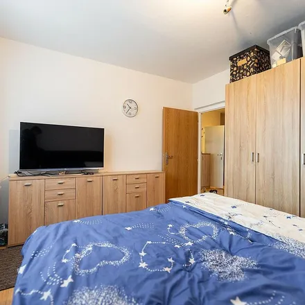 Rent this 1 bed apartment on Budoucnost in Čujkovova, 700 30 Ostrava