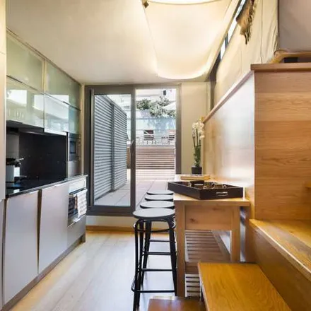 Rent this 1 bed apartment on Centre de Mindfulness de Barcelona in Carrer de Bruniquer, 15