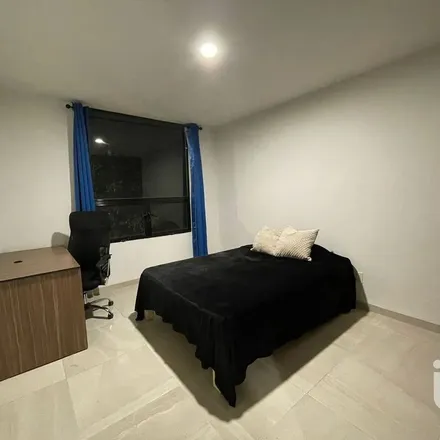 Rent this 3 bed apartment on Boulevard Pozos in Fraccionamiento Los Olivos, 78397 Villa de Pozos