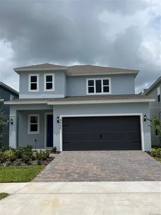 Rent this 4 bed house on 4466 Davos Drive in Lake County, FL 34711