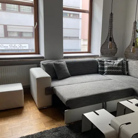 Rent this 4 bed apartment on Ickstattstraße 5 in 80469 Munich, Germany
