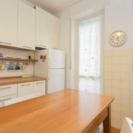 Rent this 4 bed apartment on Via Viterbo in 11, 20152 Milan MI