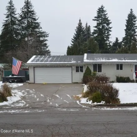 Buy this 4 bed house on 1037 North 21st Street in Coeur d'Alene, ID 83814