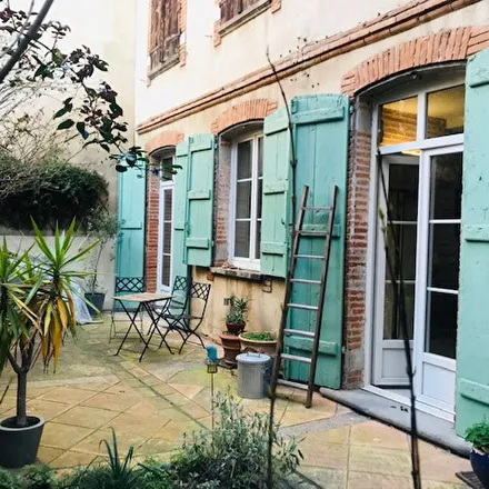 Rent this 2 bed apartment on IDP Architectes in Rue Joseph Vié, 31300 Toulouse