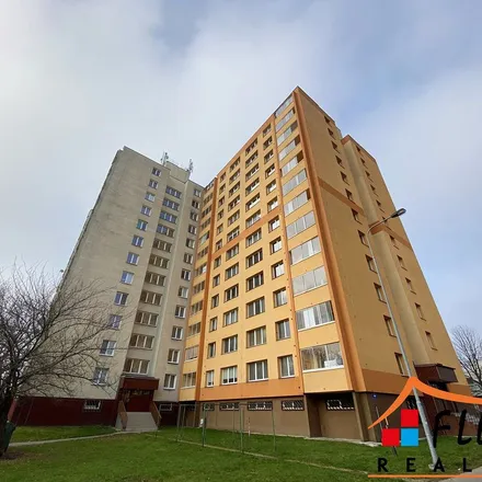Rent this 1 bed apartment on Závoří 101/32 in 700 30 Ostrava, Czechia