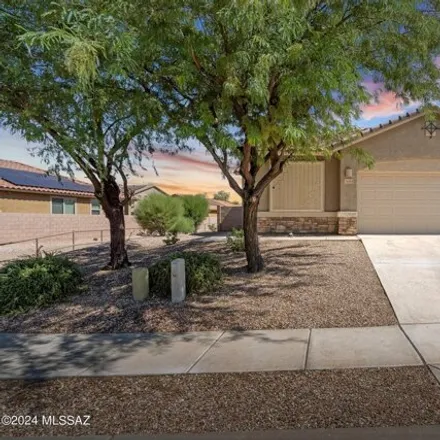Buy this 4 bed house on 7489 South Salt Water Drive in Valencia West, Pima County