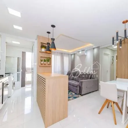 Buy this 2 bed apartment on Rua Serafim França 54 in Novo Mundo, Curitiba - PR