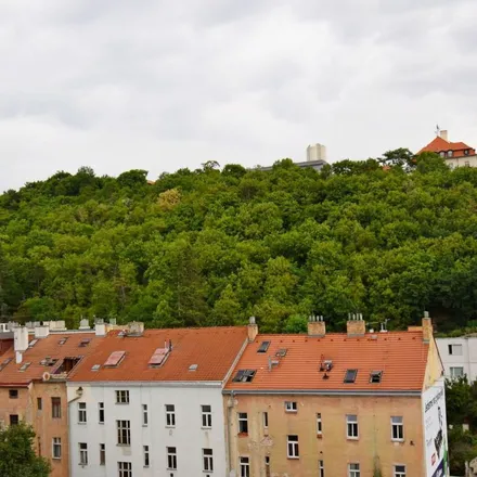 Rent this 4 bed apartment on Na Neklance 1951/5 in 150 00 Prague, Czechia