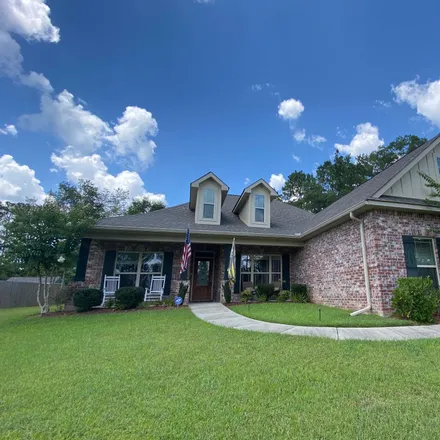 Buy this 4 bed house on Colony Crossing in Lamar County, MS 39402