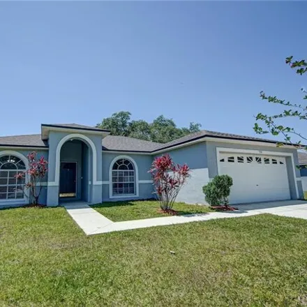 Buy this 3 bed house on 554 Cardinal Drive in Polk County, FL 34759